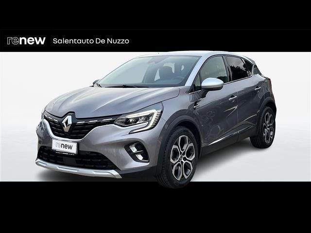 Renault RENAULT Captur 1.0 tce Intens Gpl 100cv