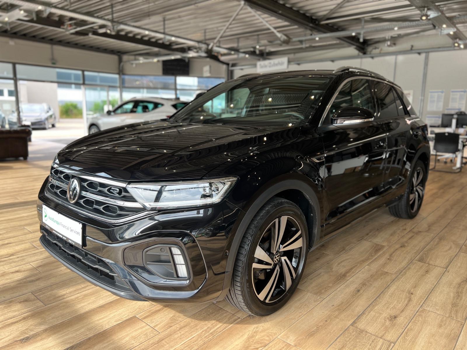 Volkswagen T-Roc R-Line 1.5 DSG /NAVI/KAMERA/AHK/LED/SHZ, миниатюра 3