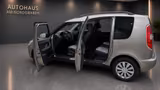 Skoda Roomster Style Plus Edition - Gebrauchtwagen in Berlin bis 5.000 Euro