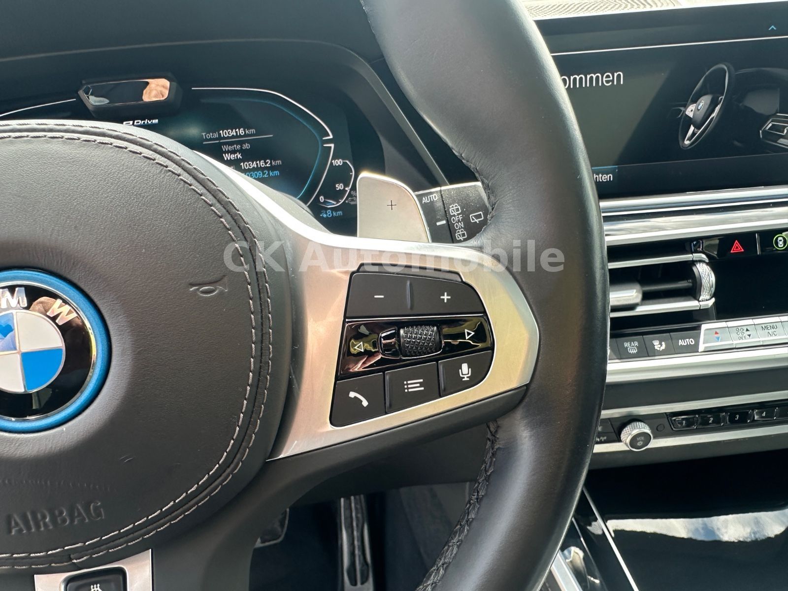 Fahrzeugabbildung BMW X5 xDrive 45 e M Sport/Pano/Laser/Kam360°/AHK