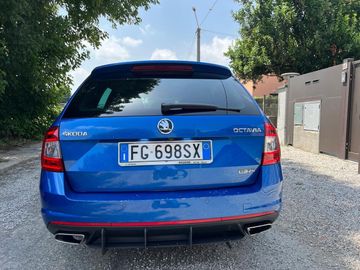 Skoda Octavia - 8