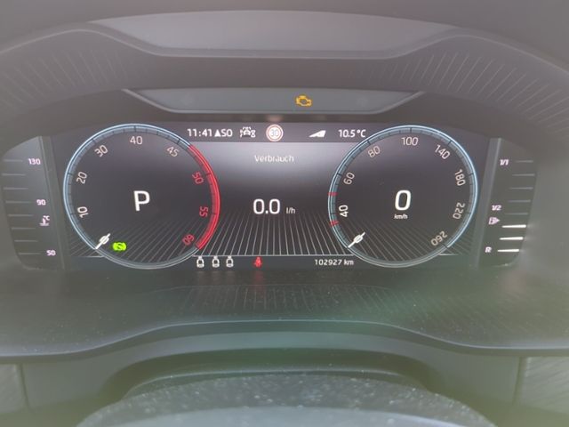 Fahrzeugabbildung SKODA Kodiaq 2.0 TDI DSG Style AHK NAV STANDHZG KAMERA