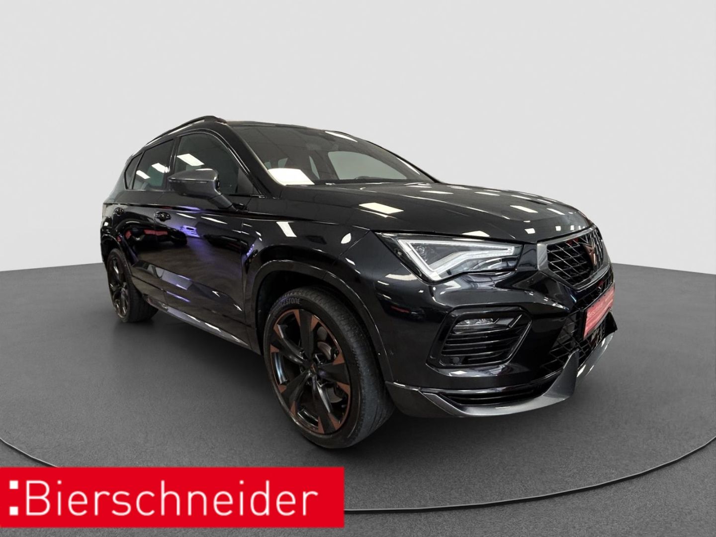Cupra Ateca 2.0 TSI DSG 4Dr. VZ NAVI 360 SHZ imagem 3
