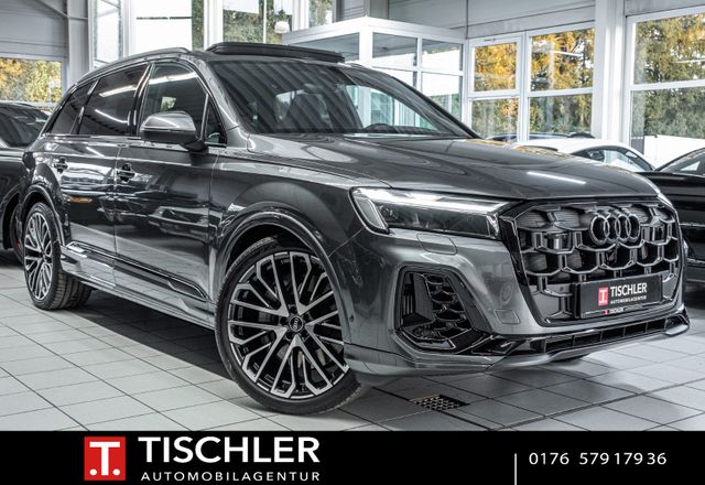 Audi Q7 55 TFSIe Quattro*S-line*Pano*MATRIX*B&O*OLED*