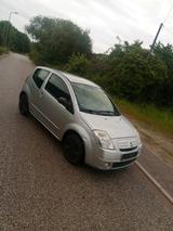 Citroën Citroen 2 2006 wenig Km, alles gemacht TÜV... - gebrauchte Citroën C2 aus dem Jahr 2006