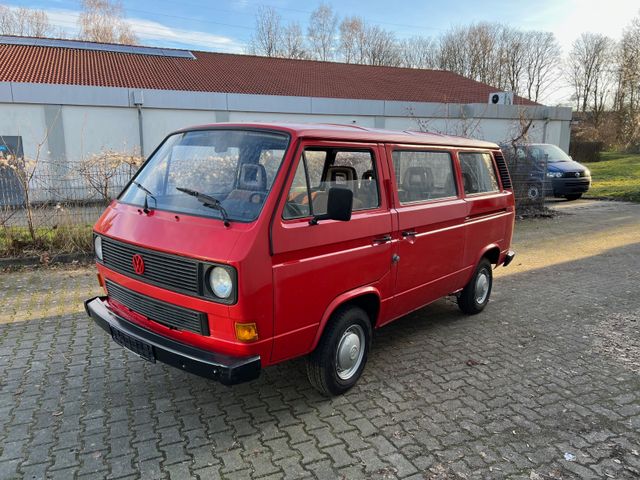 Volkswagen T3 andere