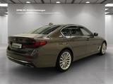 BMW 530i Individual LederExklusiv Kamera Driv.Assist - BMW 530 Gebrauchtwagen in Frankfurt