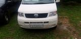 Volkswagen Verkaufe VW T5 Transporter - Transporter verkauf gebraucht