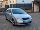 Skoda Fabia 1,4 16V - Skoda Fabia aus 2001: Kombi