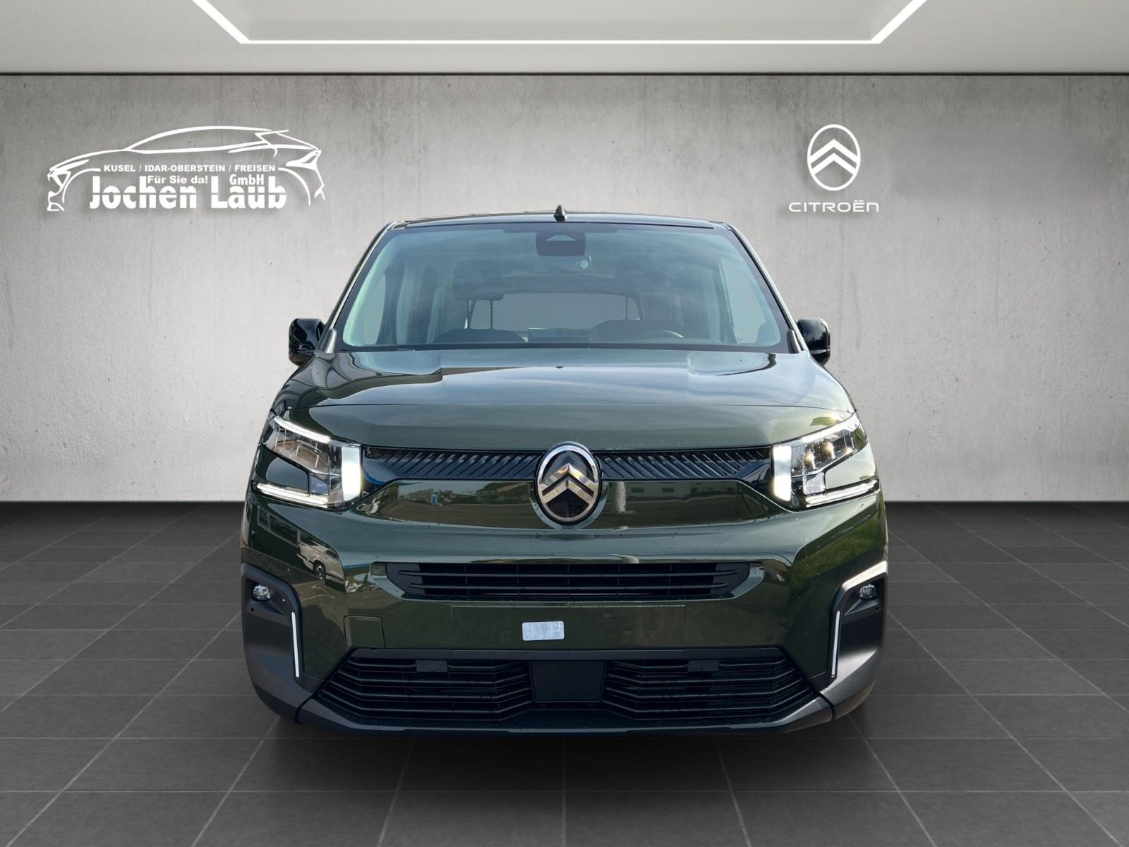 Citroën Berlingo 1.2 Benzin 110 PLUS M