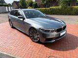 BMW M550d xDrive Touring, 1. Hand, Scheckheft