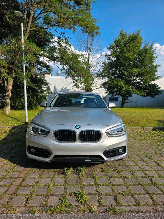 Image of BMW 118