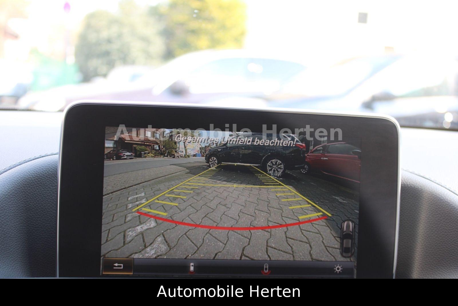 Mercedes-Benz AMG GT Coupe*DEUTSCH*PANO*KAMERA*56TKM*