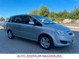 Opel Zafira B Edition 2,2i KLIMA*ISOFIX*7-SITZER - gebrauchte Opel Zafira aus dem Jahr 2009