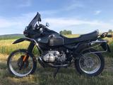 BMW R 100 GS P/D Classic - TÜV neu - BMW R 100 CLASSIC