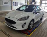 Ford Fiesta 1.0 Aut. C&C ACC/KLIMA/SHZ/RFK/PDC/8Fa - Ford Fiesta: 1.8
