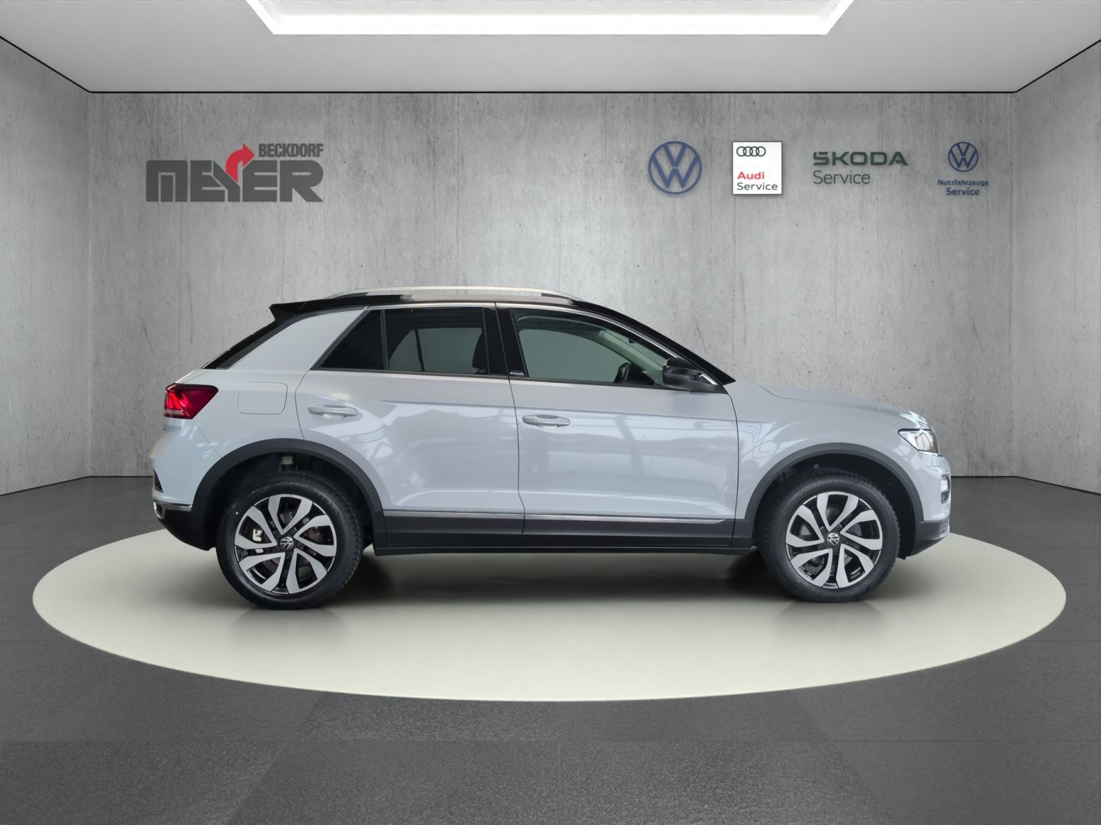 T-Roc ACTIVE 1.5 TSI DSG