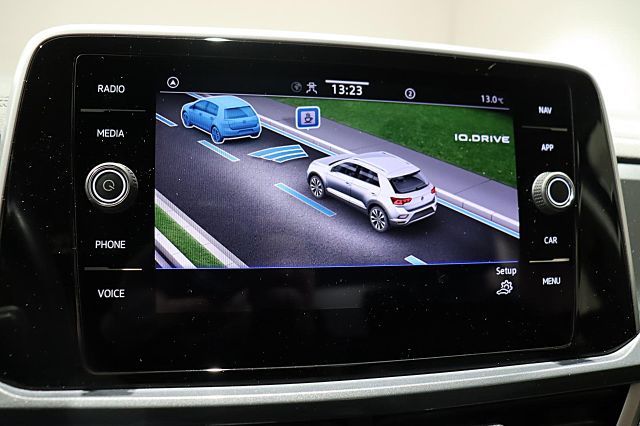 T-Roc Style 1.5 l TSI DSG ACC KAMERA SHZ PARKASS