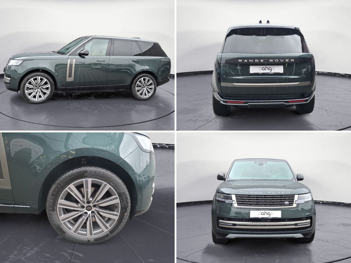 Land Rover Range Rover P550e Autobio  imagem 2