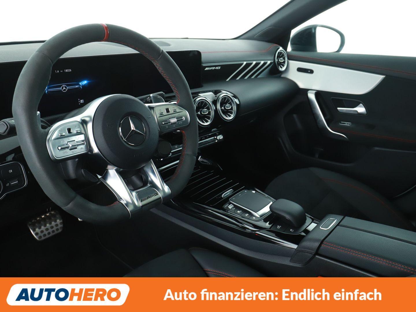 Mercedes-Benz CLA Shooting Brake Mild-Hybrid 4Matic, миниатюра 10