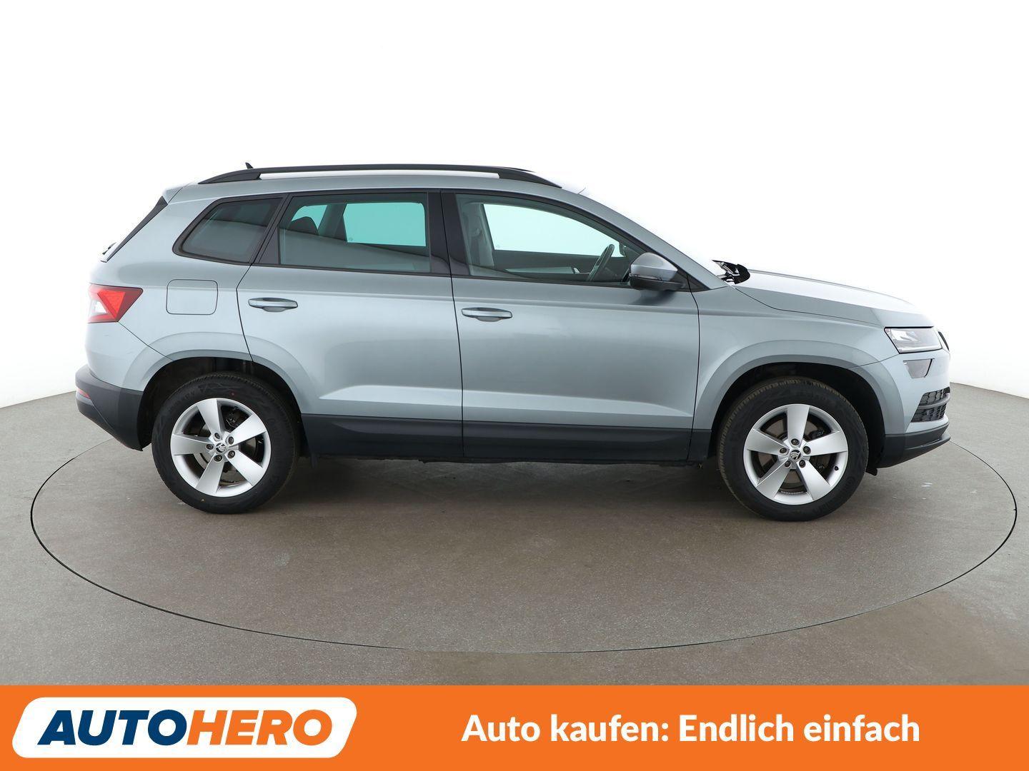 Skoda Karoq 1.5 TSI ACT Ambition Aut.*NAVI*CAM*SHZ*