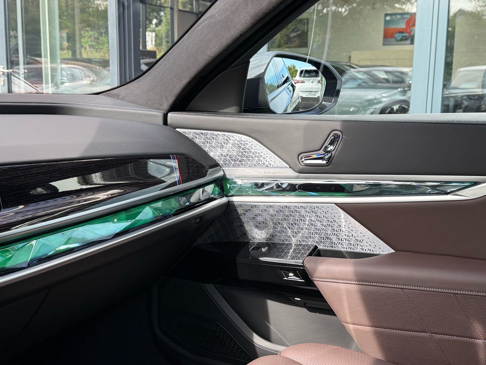 BMW i7 - Bild 16