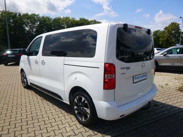 Fahrzeugabbildung Opel Zafira Life 2.0 D Tourer M>AUT/AHK/Tisch/