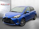 Toyota Yaris 1,5-Dual-VVT-iE Y20 Club - Toyota Yaris: Y20 Club