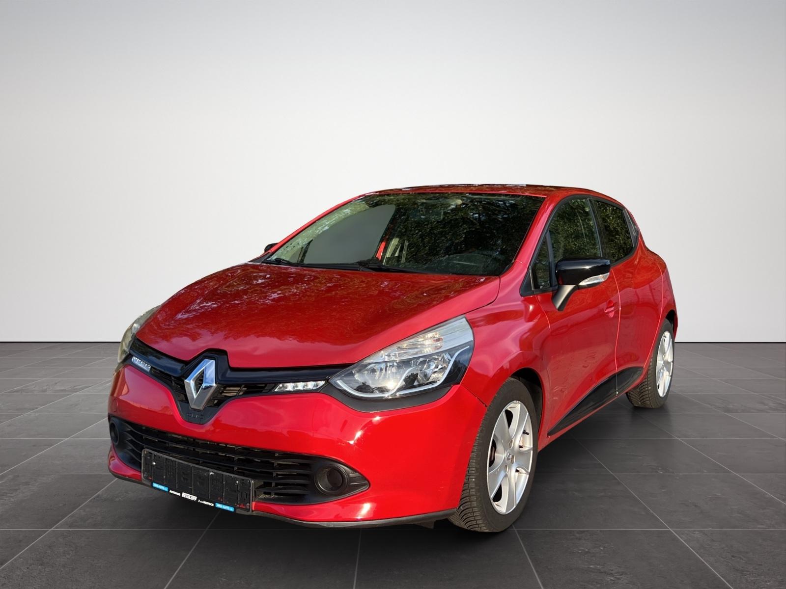 Renault Clio IV Dynamique Automatik/TÜV28/Navi/SHZ