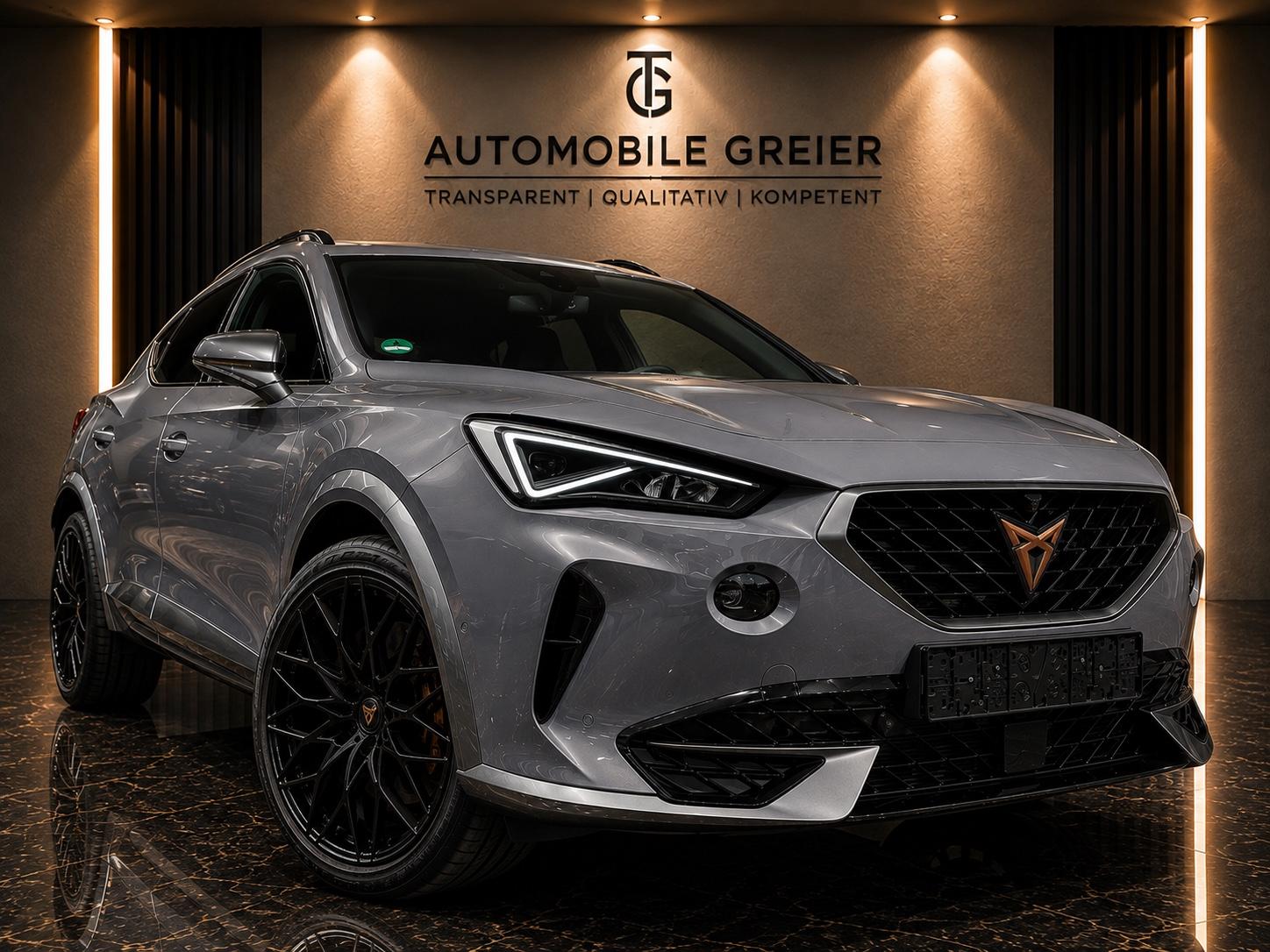 Cupra VZ 2.0 TSI*1.HAND*MATRIX*PANO*360°*HUD*BEATS
