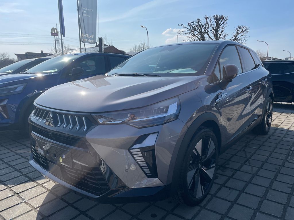 Mitsubishi Grandis