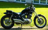 Yamaha Virago XV 535 Umgebaut - YAMAHA 1993 VIRAGO 535