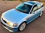BMW 320d M-Paket2 ab Werk e46 Edition 33 I... - BMW: Kombi, E46 Paket