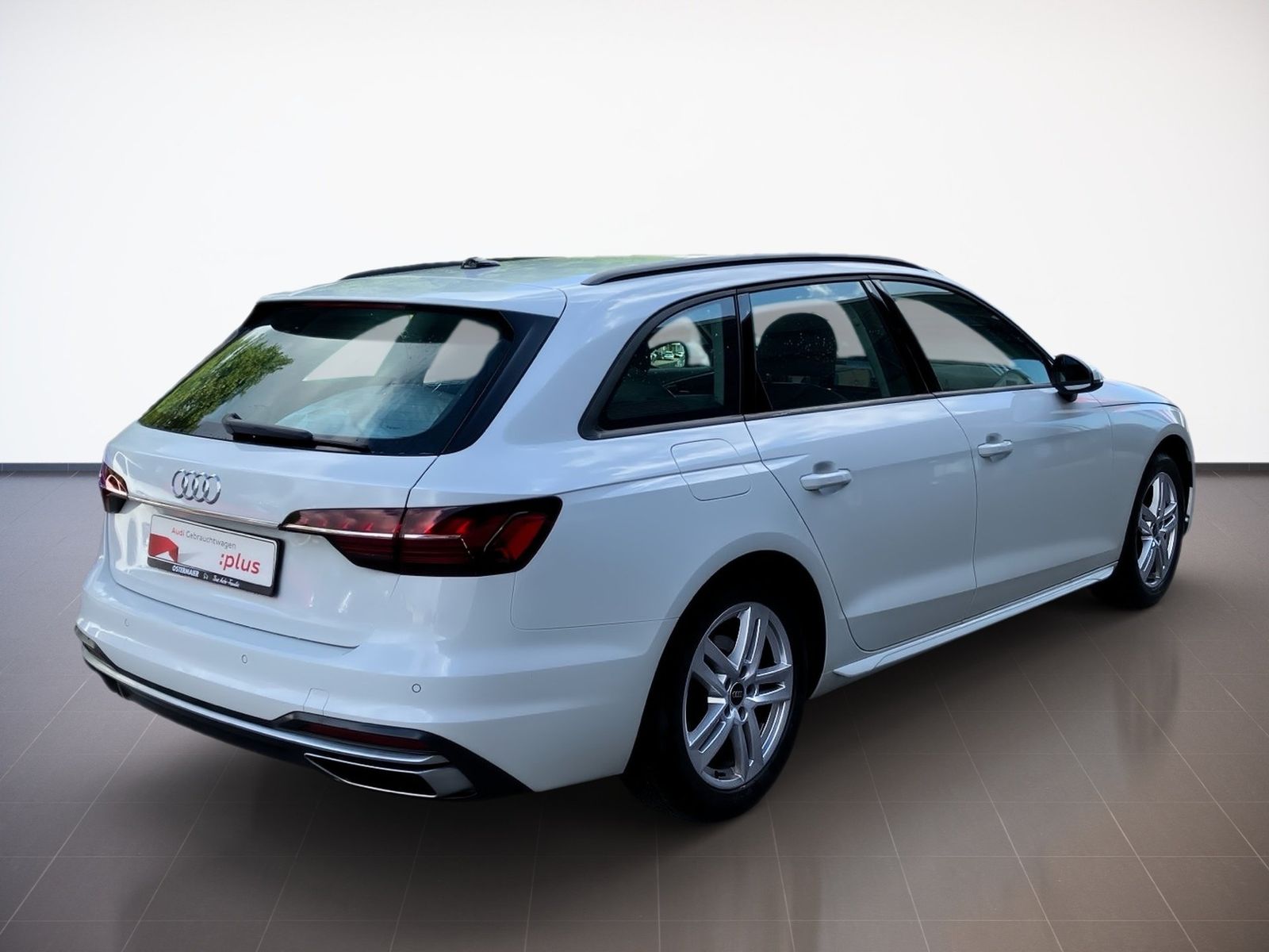 Audi A4 - Bild 4