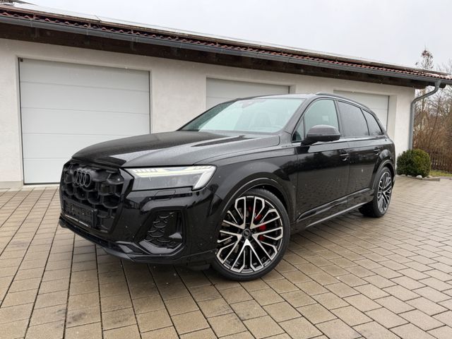 Audi Q7 50 TDI S-LINE/7S/PANO/HD MATRIX/B&O/Raute