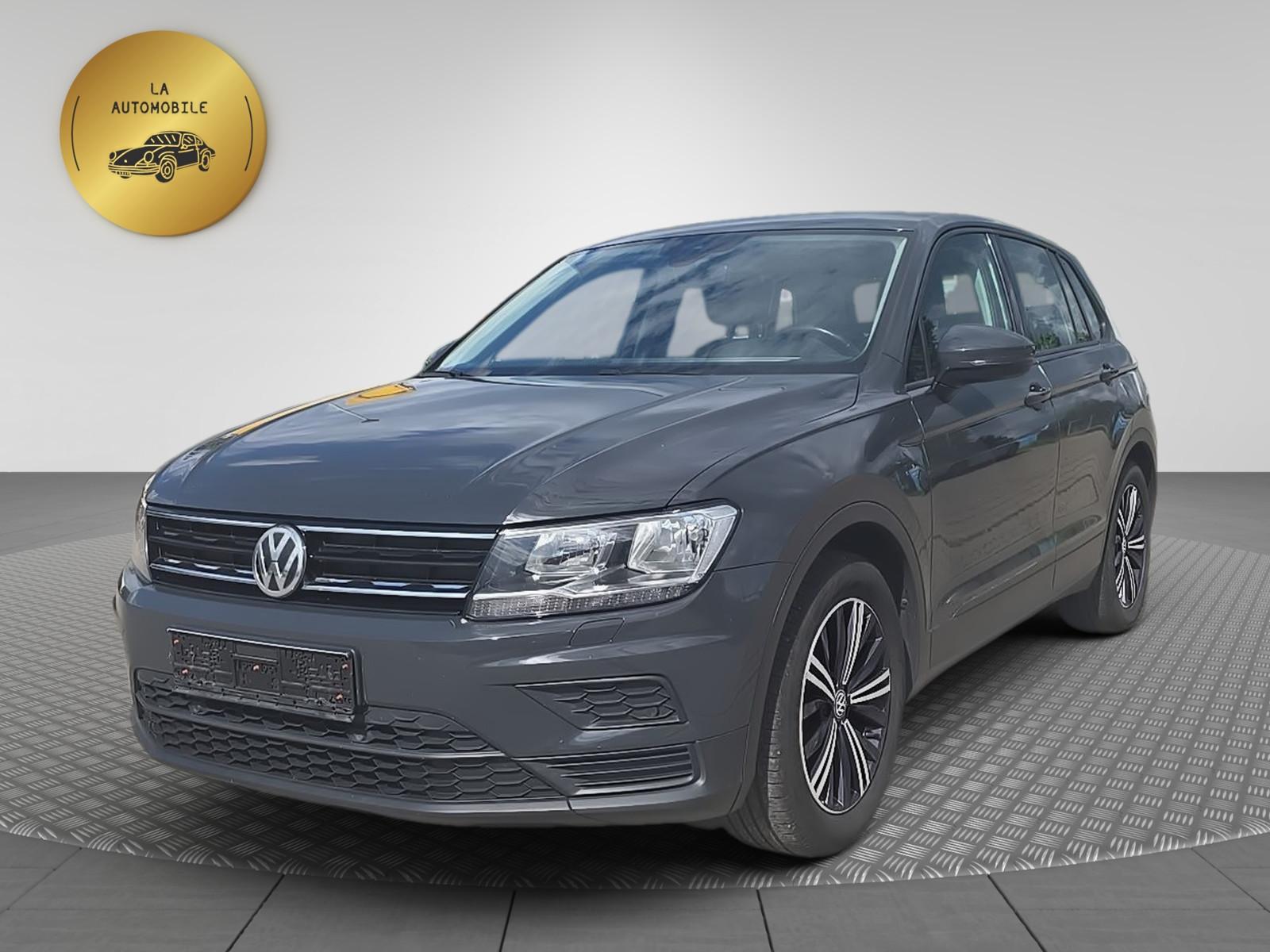 Volkswagen Tiguan Trendline BMT/Start-Stopp