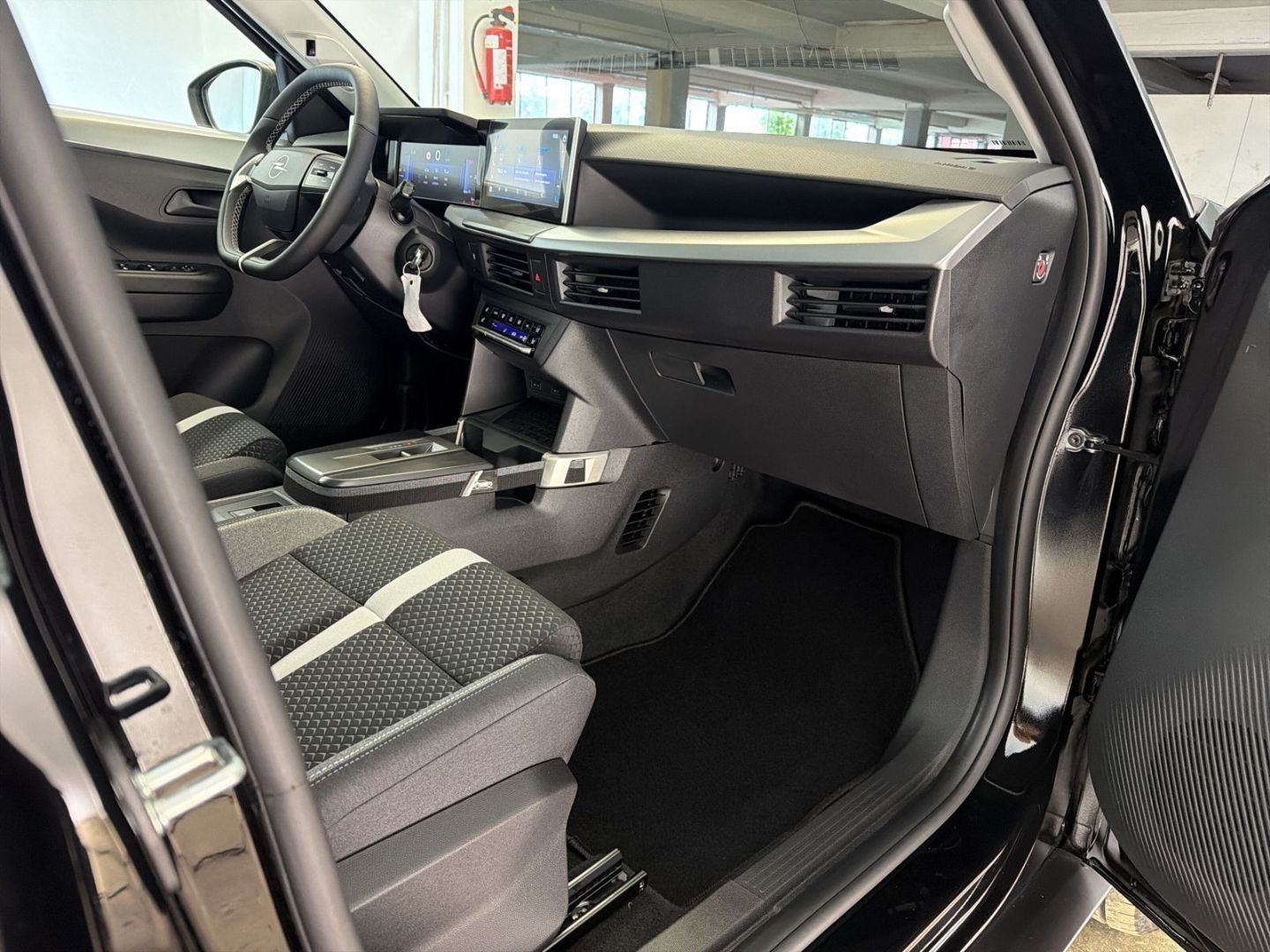 Opel Frontera - Bild 17