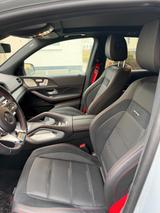 Mercedes-Benz GLE 53 AMG Mercedes-AMG GLE 53 4MATIC+ Merce... - silberne Mercedes-Benz GLE 53 AMG