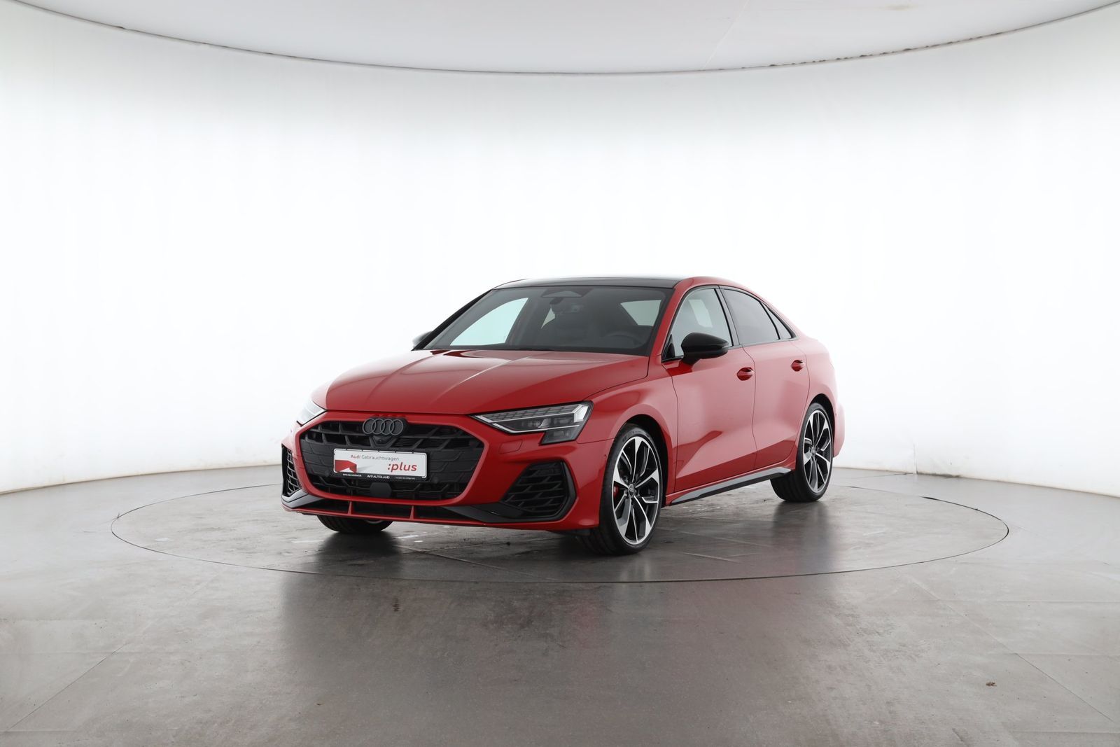 Audi S3 - Bild 2
