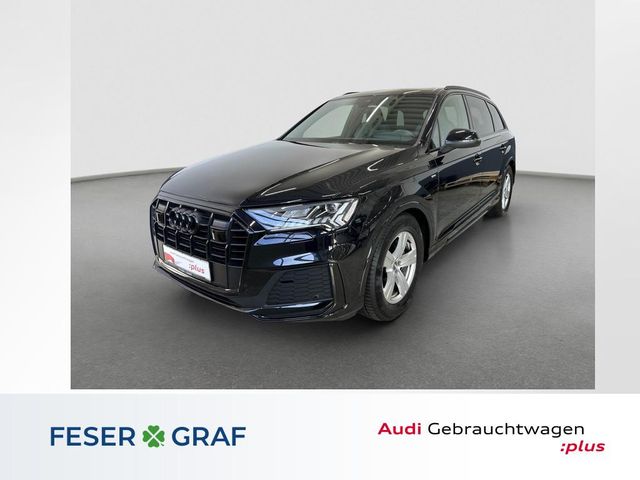 Audi Q7 50 TDI quattro S-Line Tiptronic