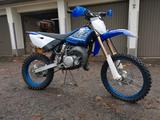 Yamaha YZ 85 - 85 LW - DIRT BIKE VON 81 BIS 125 CCM