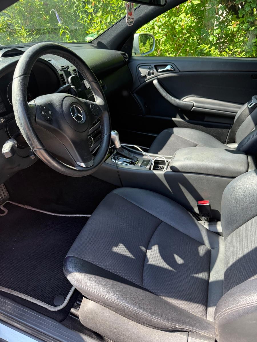 Mercedes-Benz CLC200 Kompressor Automatik|TÜV neu|Standh.|Pano