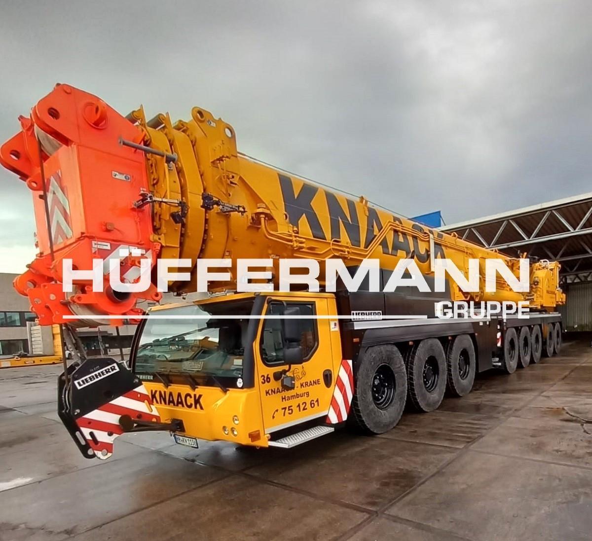 Liebherr LTM 1650-8.1