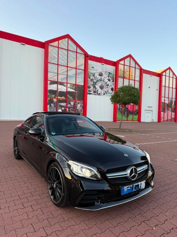 Image of Mercedes-Benz C 43 AMG