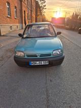 Nissan nissan micra - Nissan aus 1994