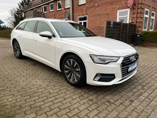 Audi A6 Avant 40 TDI quattro sport