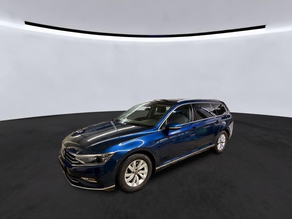 Volkswagen Passat - Bild 8