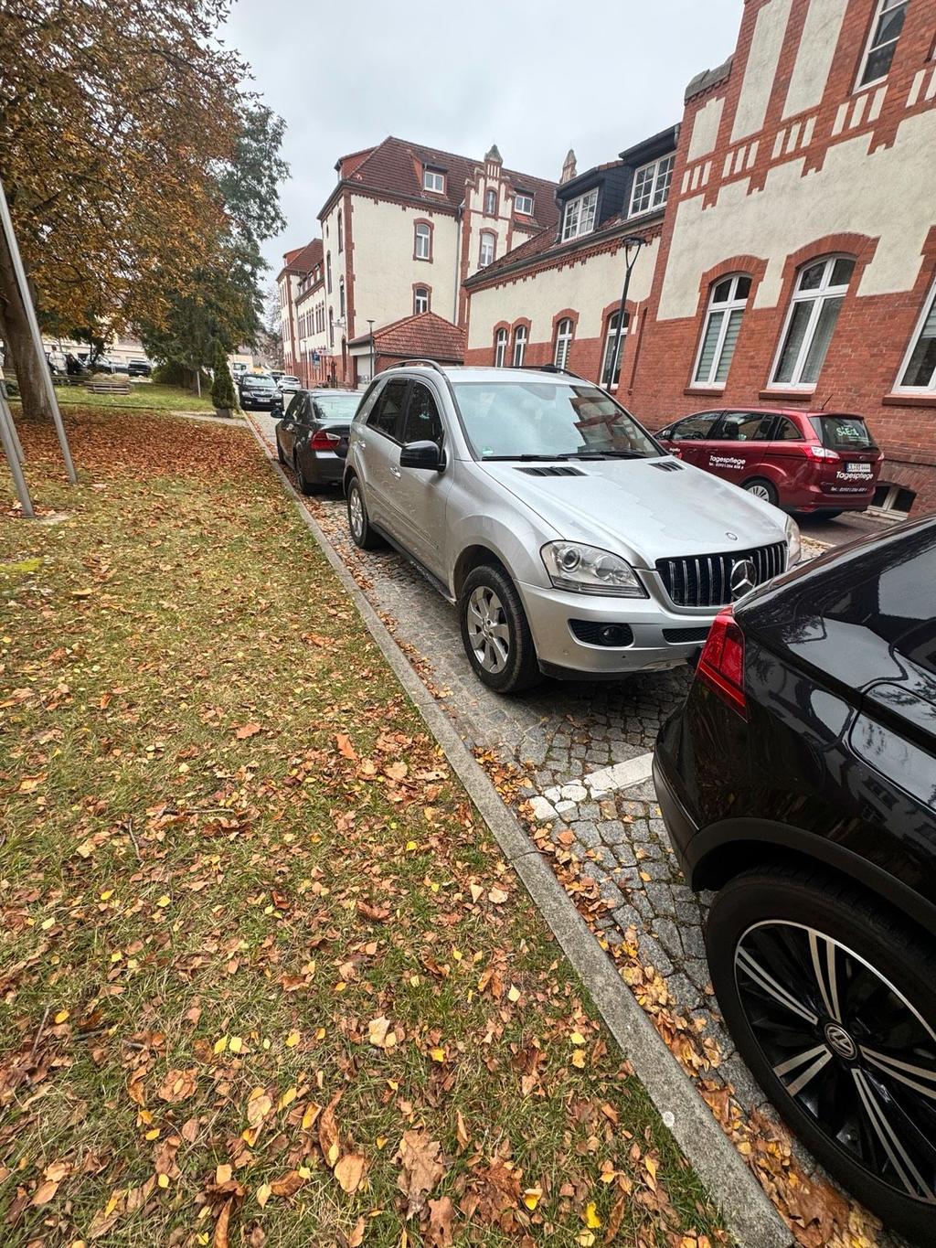 Mercedes-Benz Mercedes ML 280 Cdi w164
