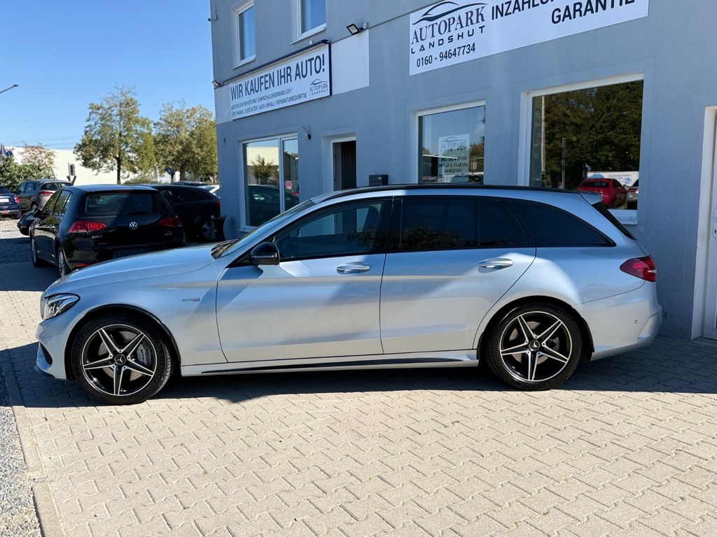 MERCEDES-BENZ C 43 AMG – Bild 9 von 25
