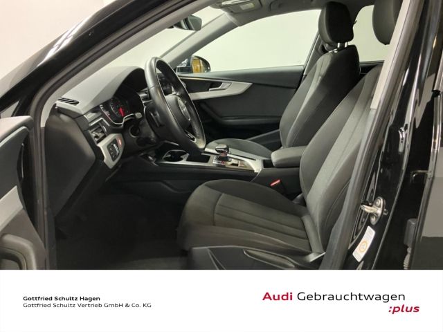 Audi A4 - Bild 20